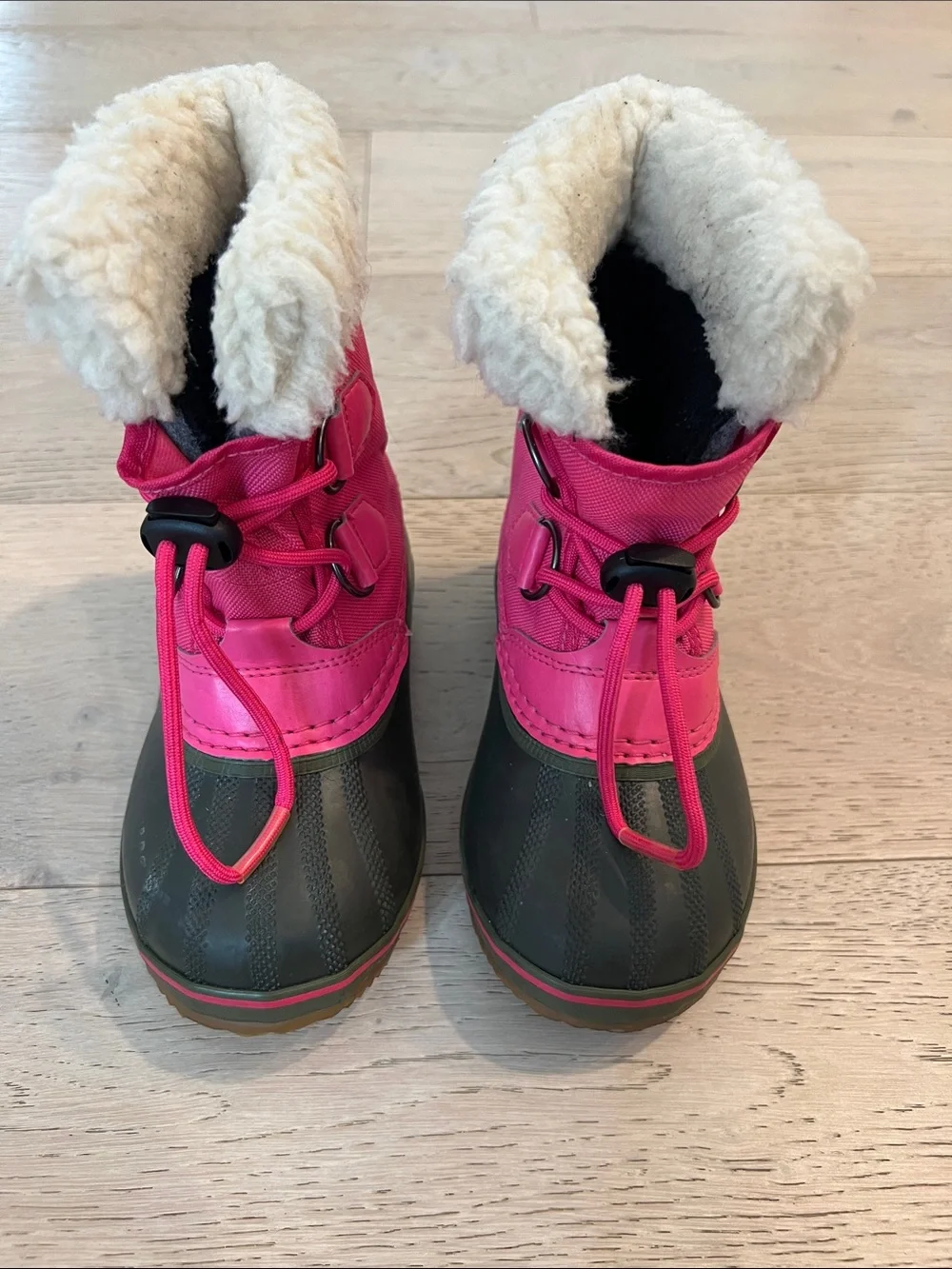 Sorel - Girls Kids Winter Snow Boots - Size 12